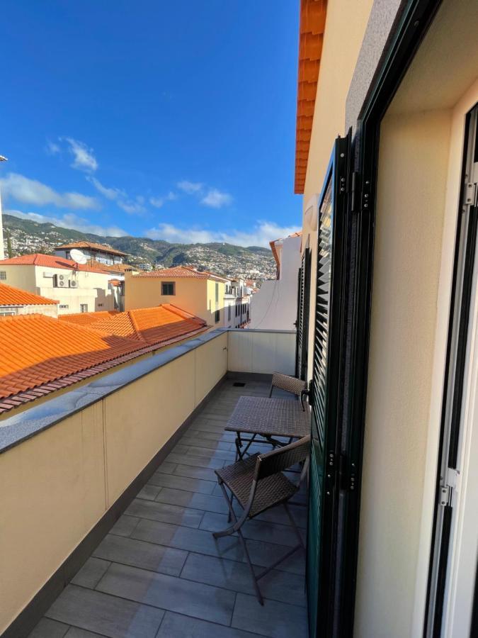 Apartamentos Da Se Catedral Фуншал Экстерьер фото