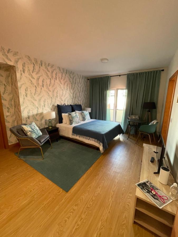 Apartamentos Da Se Catedral Фуншал Экстерьер фото