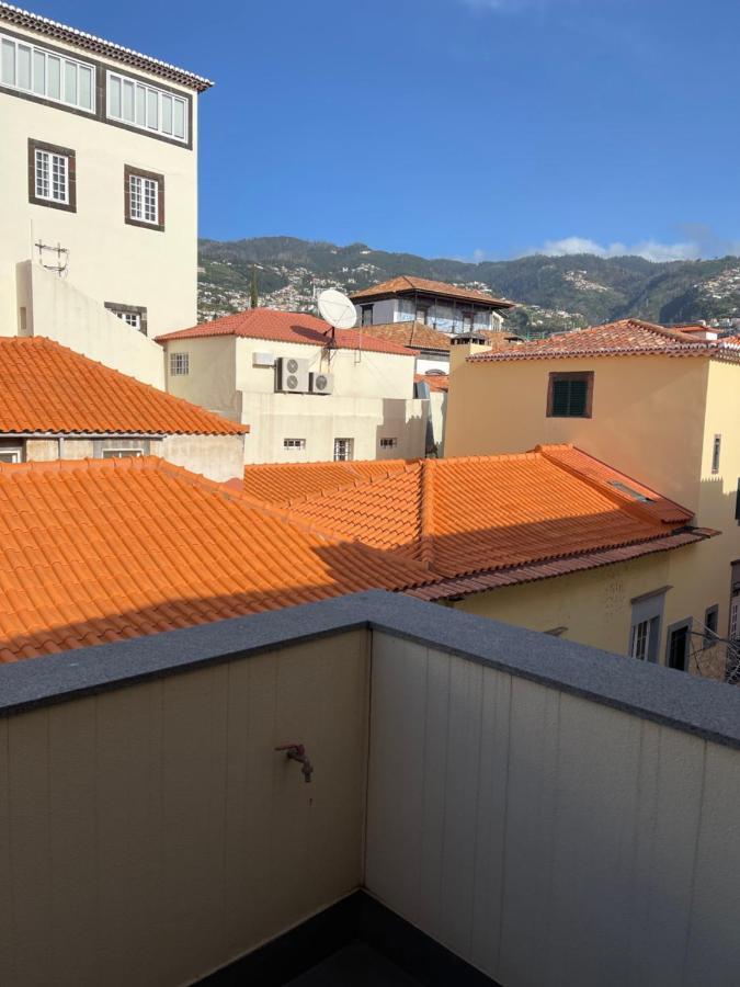 Apartamentos Da Se Catedral Фуншал Экстерьер фото