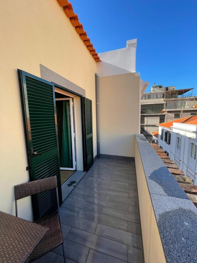 Apartamentos Da Se Catedral Фуншал Экстерьер фото