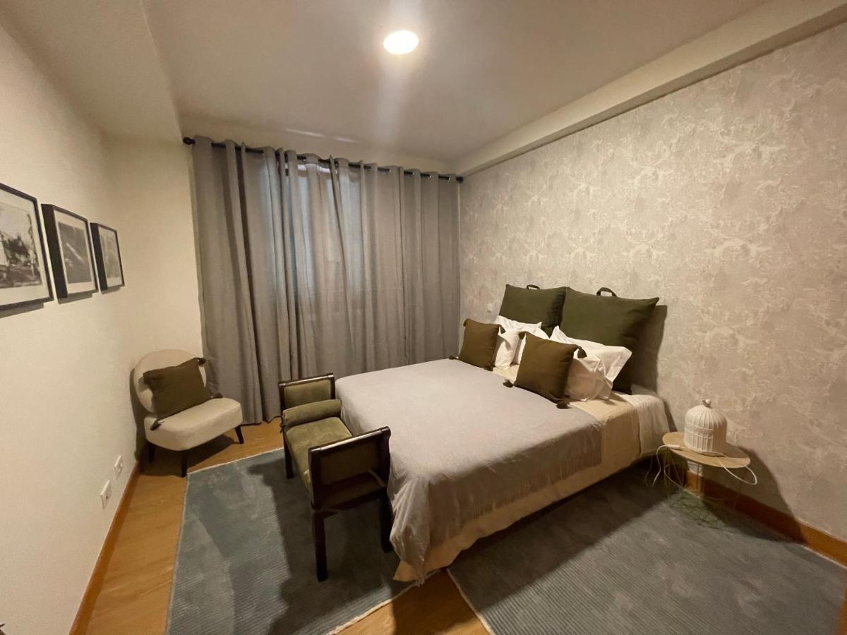 Apartamentos Da Se Catedral Фуншал Экстерьер фото