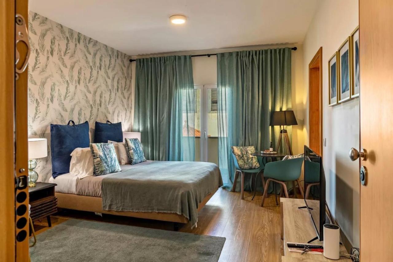 Apartamentos Da Se Catedral Фуншал Экстерьер фото