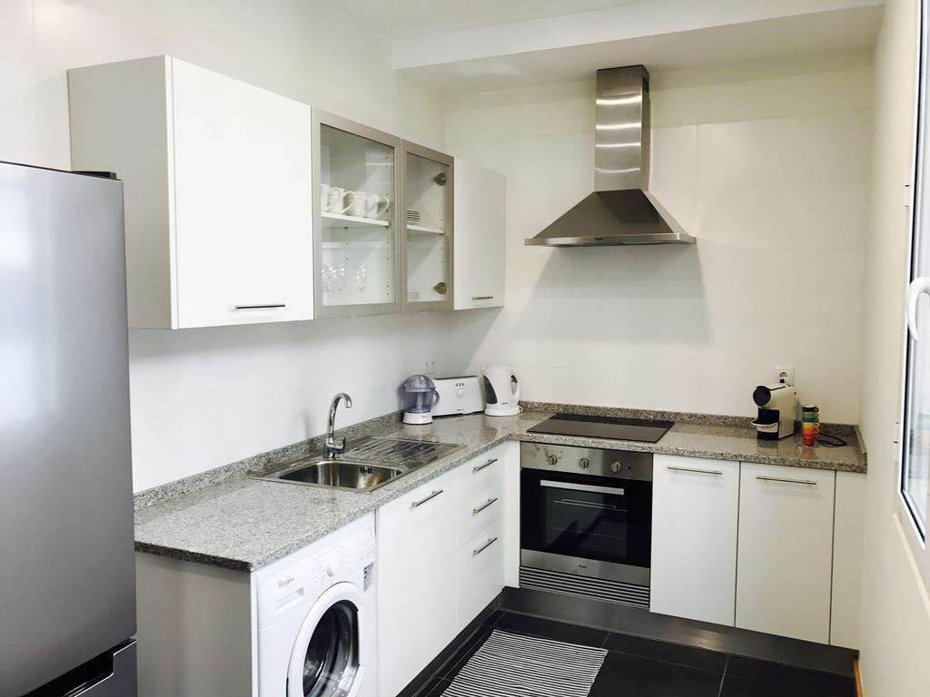 Apartamentos Da Se Catedral Фуншал Экстерьер фото